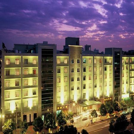 Haiyatt Hotel Shanghai Eksteriør billede