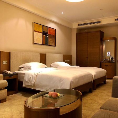 Haiyatt Hotel Shanghai Eksteriør billede