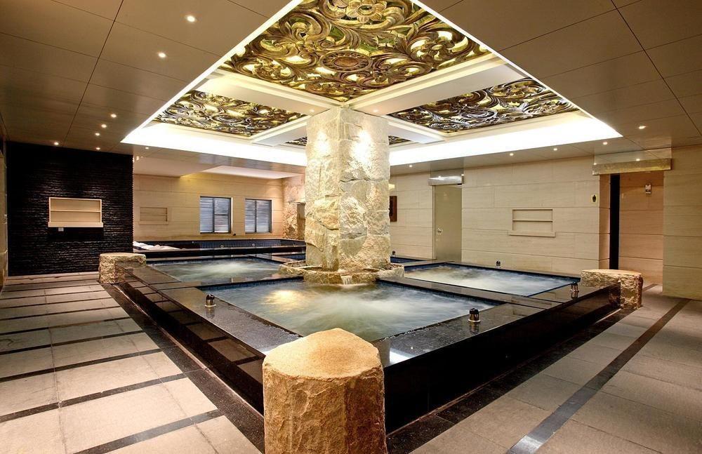 Haiyatt Hotel Shanghai Eksteriør billede