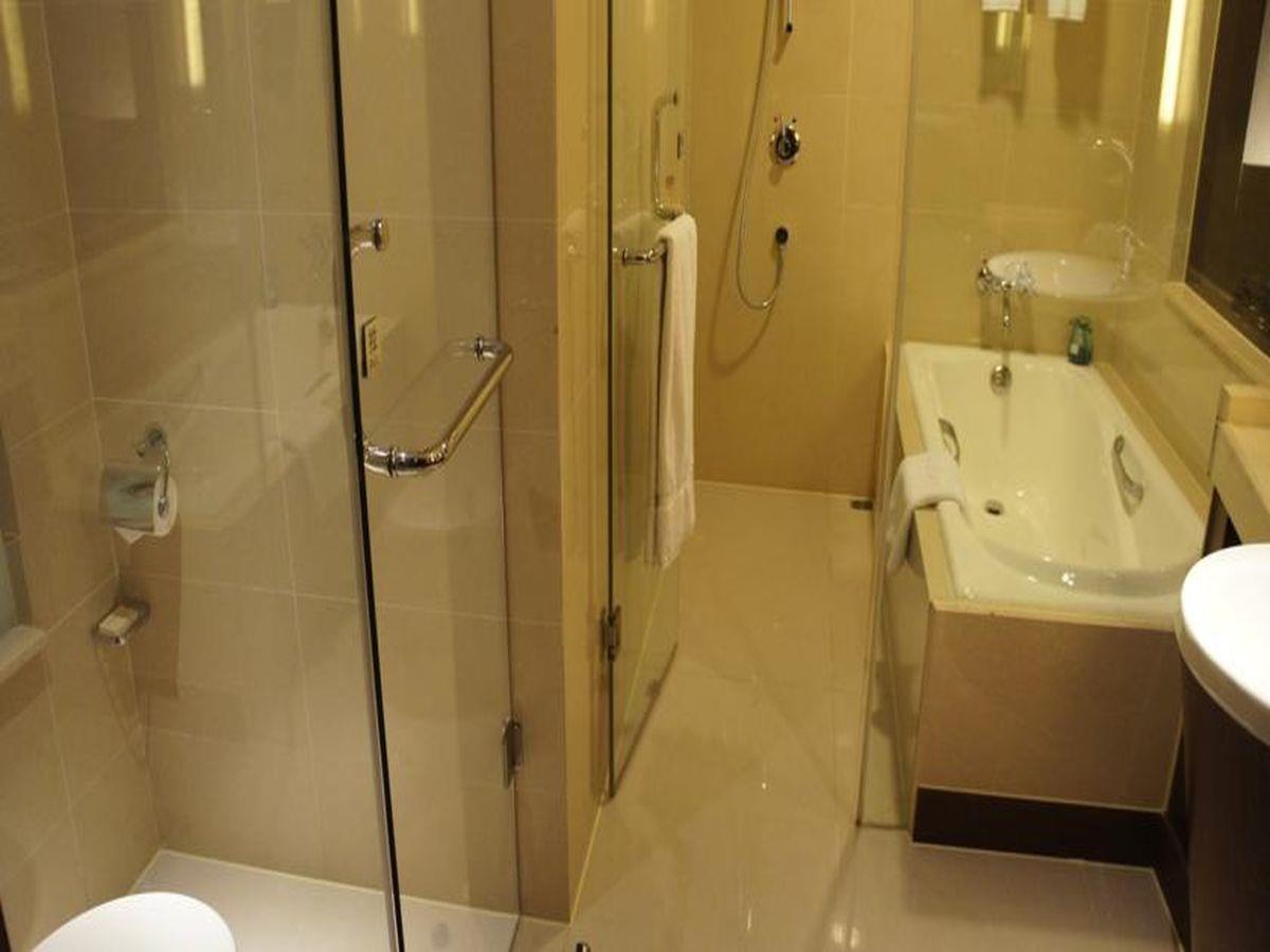 Haiyatt Hotel Shanghai Eksteriør billede