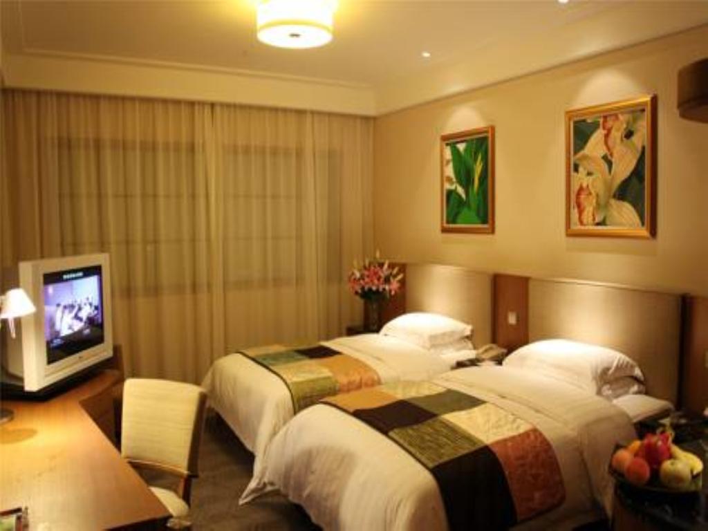 Haiyatt Hotel Shanghai Eksteriør billede
