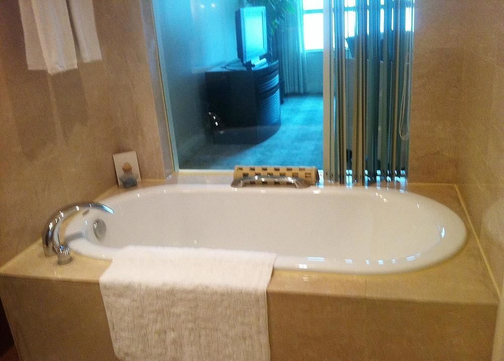 Haiyatt Hotel Shanghai Eksteriør billede