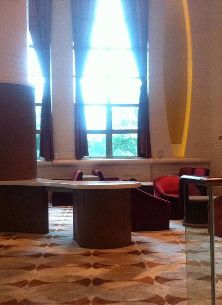 Haiyatt Hotel Shanghai Eksteriør billede