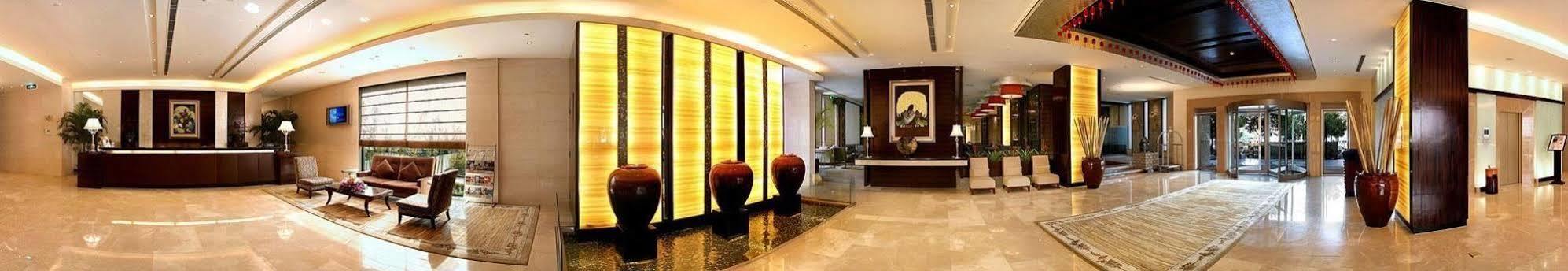 Haiyatt Hotel Shanghai Eksteriør billede