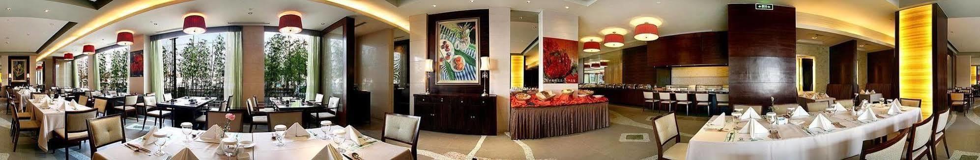 Haiyatt Hotel Shanghai Eksteriør billede