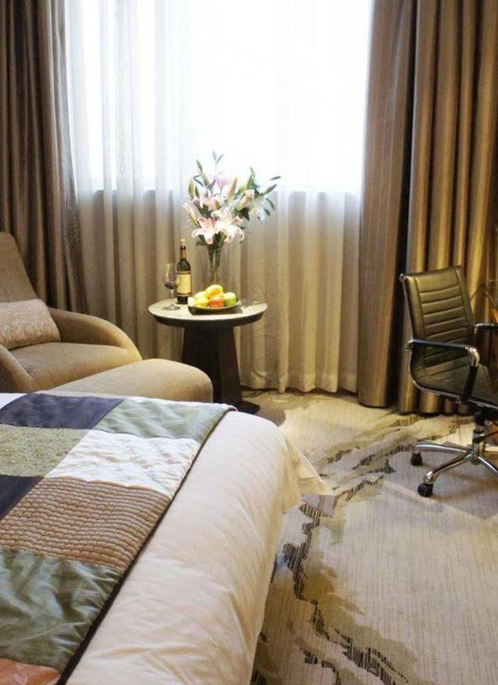 Haiyatt Hotel Shanghai Eksteriør billede