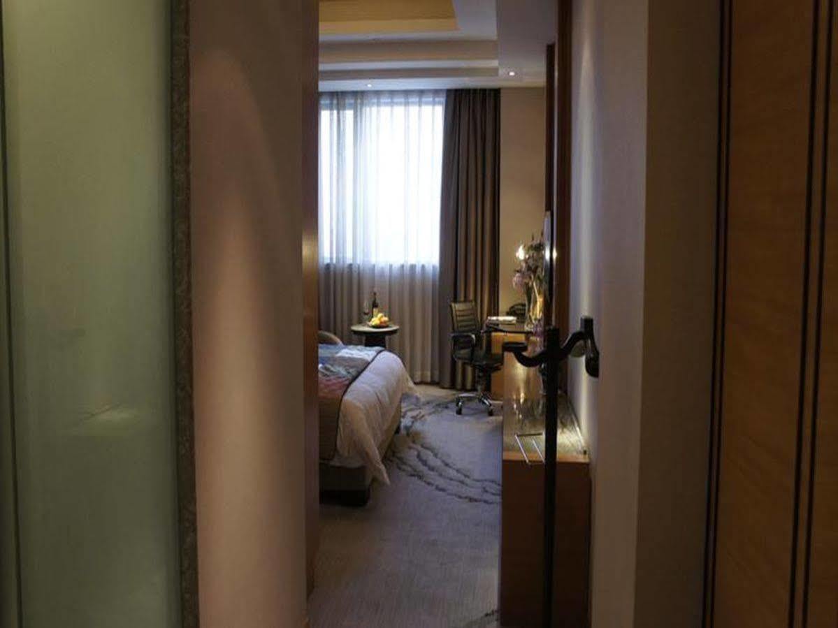 Haiyatt Hotel Shanghai Eksteriør billede