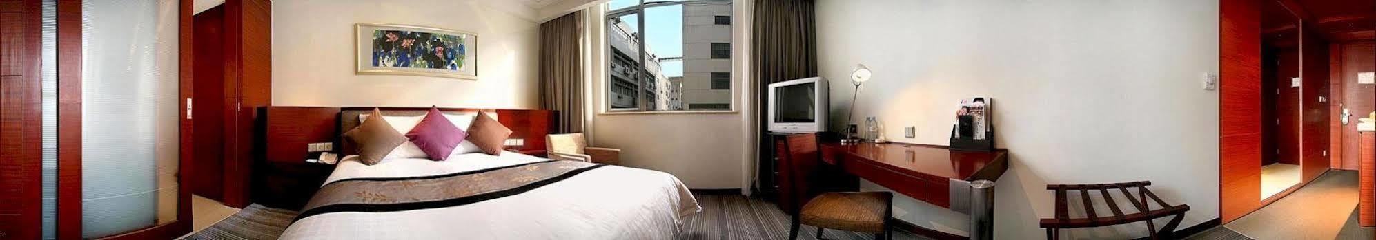 Haiyatt Hotel Shanghai Eksteriør billede