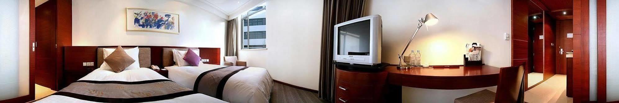 Haiyatt Hotel Shanghai Eksteriør billede