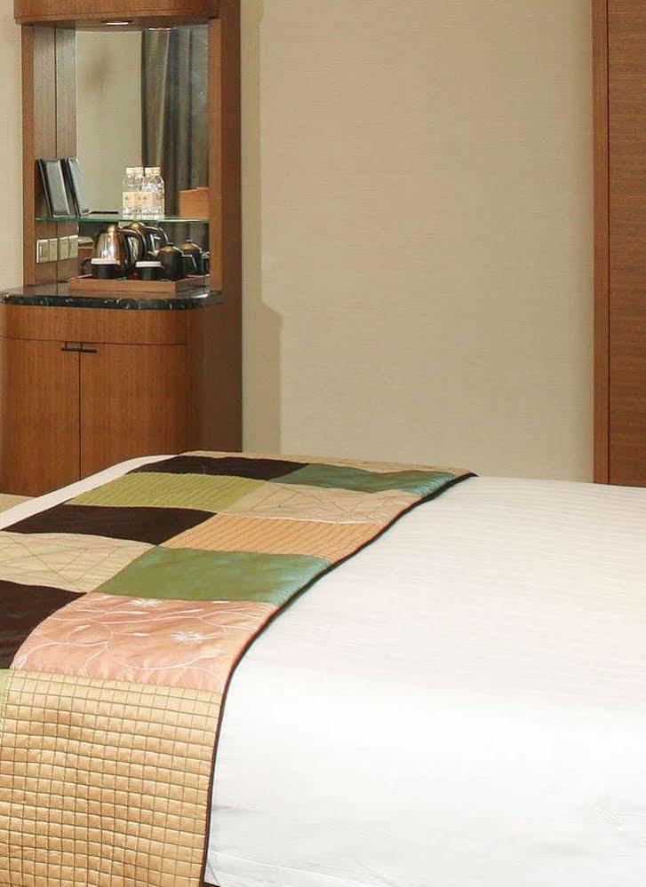 Haiyatt Hotel Shanghai Eksteriør billede