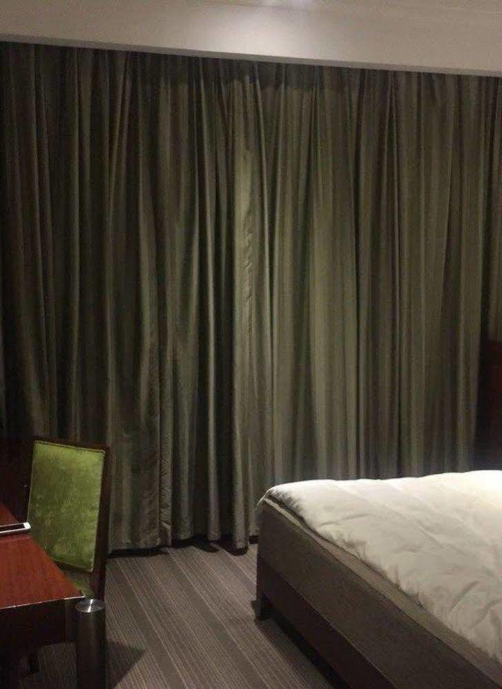 Haiyatt Hotel Shanghai Eksteriør billede