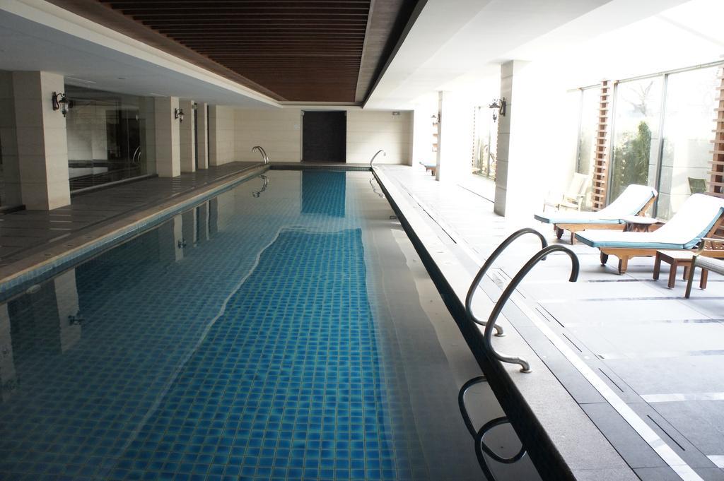 Haiyatt Hotel Shanghai Eksteriør billede